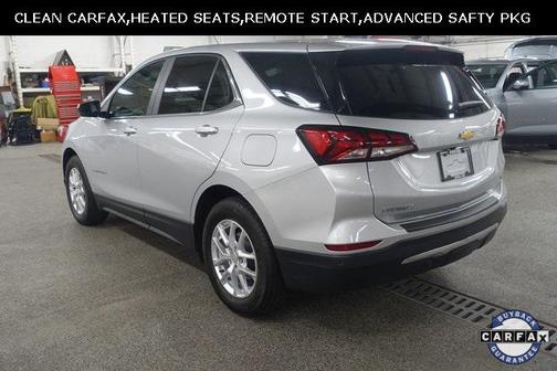 2022 Chevrolet Equinox 1LT