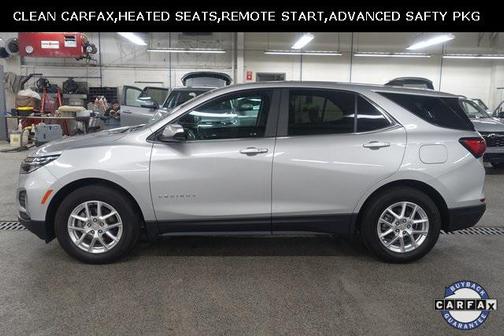 2022 Chevrolet Equinox 1LT