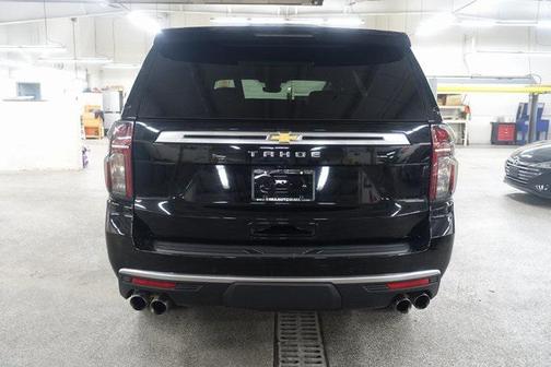 2023 Chevrolet Tahoe 4WD High Country