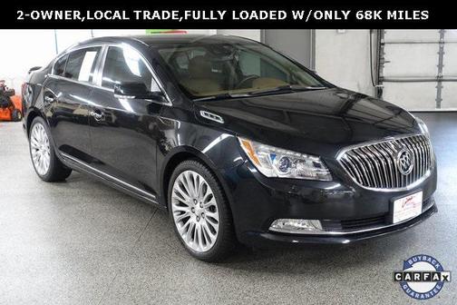 2014 Buick LaCrosse Premium 2