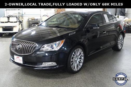 2014 Buick LaCrosse Premium 2
