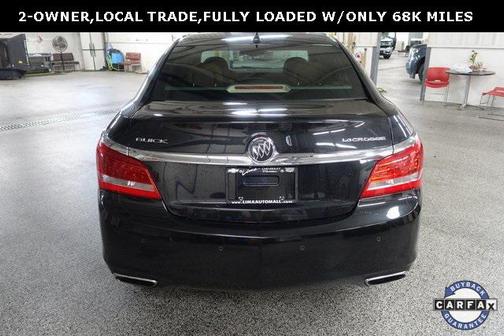 2014 Buick LaCrosse Premium 2