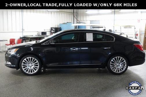 2014 Buick LaCrosse Premium 2