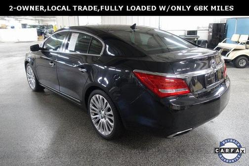 2014 Buick LaCrosse Premium 2