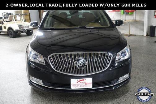2014 Buick LaCrosse Premium 2