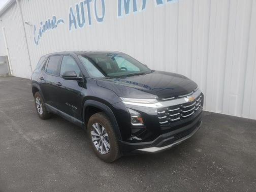 2025 Chevrolet Equinox 1LT