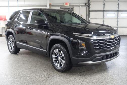 2025 Chevrolet Equinox 1LT