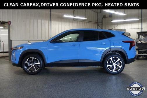 2024 Chevrolet Trax FWD 1RS