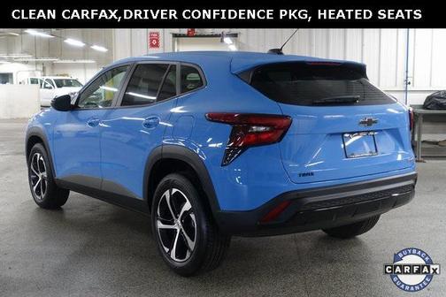 2024 Chevrolet Trax FWD 1RS