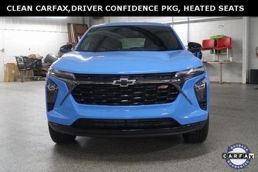 2024 Chevrolet Trax FWD 1RS