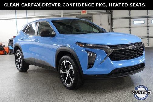 2024 Chevrolet Trax FWD 1RS