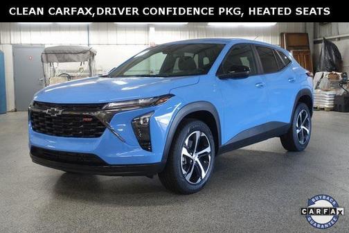 2024 Chevrolet Trax FWD 1RS