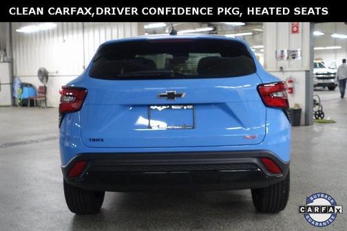 2024 Chevrolet Trax FWD 1RS