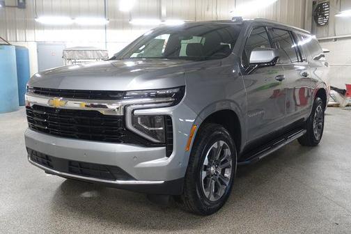 2026 Chevrolet Suburban LS