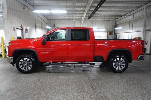 2025 Chevrolet Silverado 2500 LT
