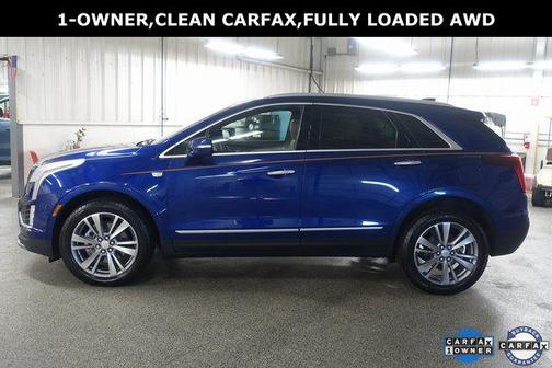 2025 Cadillac XT5 Premium Luxury