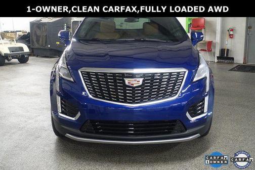 2025 Cadillac XT5 Premium Luxury
