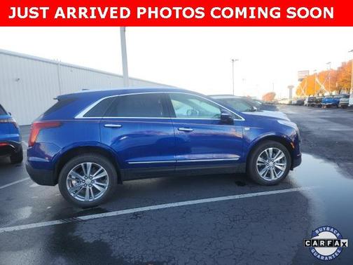 2025 Cadillac XT5 Premium Luxury