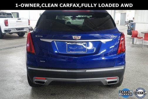 2025 Cadillac XT5 Premium Luxury