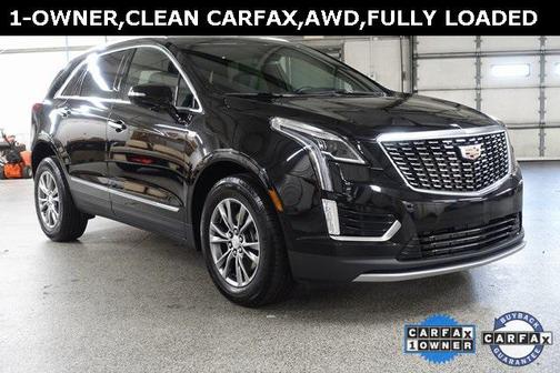 2022 Cadillac XT5 Premium Luxury