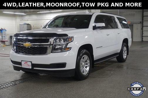 2020 Chevrolet Suburban LT