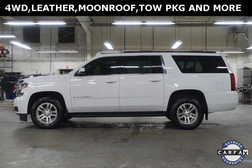 2020 Chevrolet Suburban LT