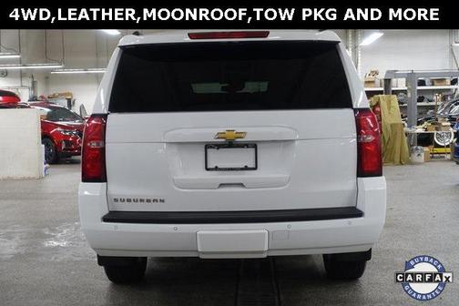 2020 Chevrolet Suburban LT