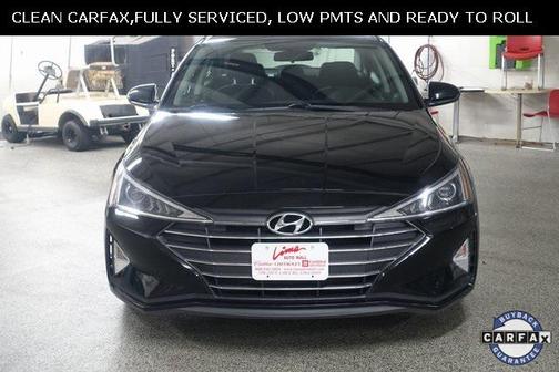 2019 Hyundai ELANTRA SE