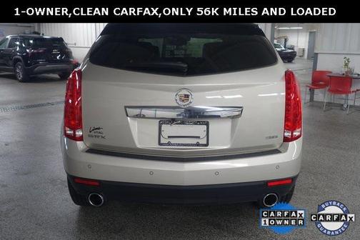 2016 Cadillac SRX Luxury Collection