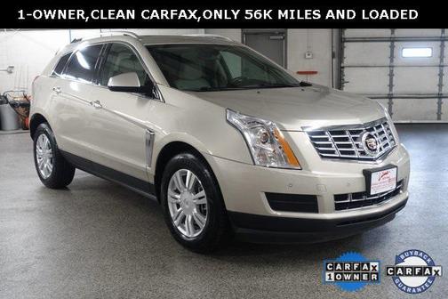 2016 Cadillac SRX Luxury Collection