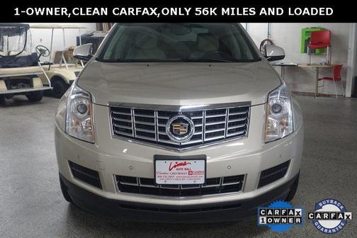 2016 Cadillac SRX Luxury Collection