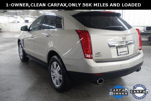 2016 Cadillac SRX Luxury Collection