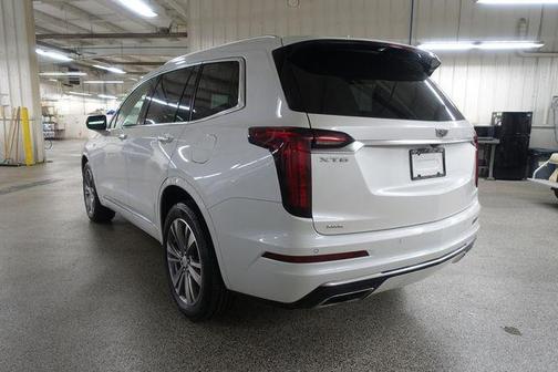 2021 Cadillac XT6 Premium Luxury AWD