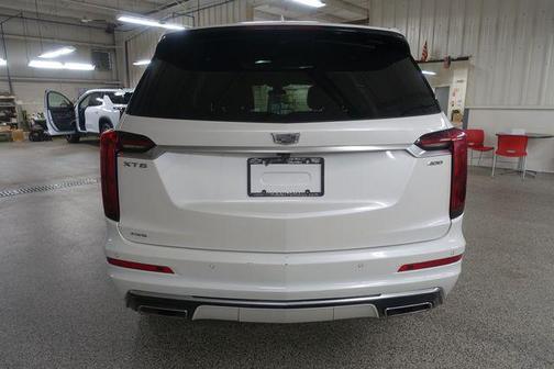 2021 Cadillac XT6 Premium Luxury AWD