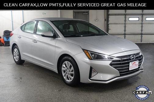2019 Hyundai ELANTRA SE