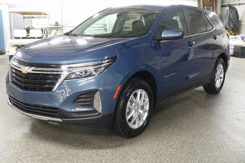2024 Chevrolet Equinox 1LT