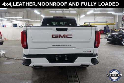 2023 GMC Sierra 1500 AT4