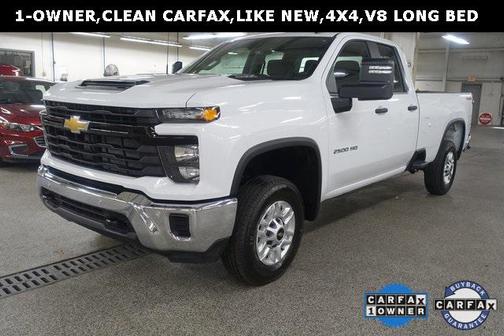 2025 Chevrolet Silverado 2500 WT
