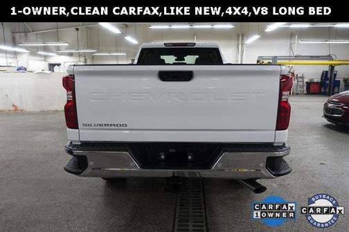 2025 Chevrolet Silverado 2500 WT