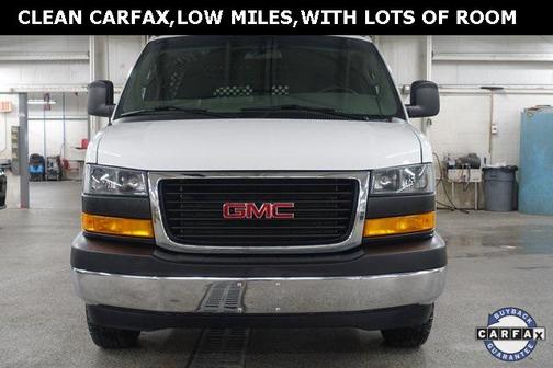 2023 GMC Savana 2500 Work Van