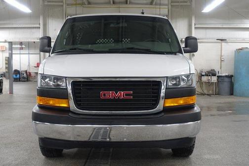 2023 GMC Savana 2500 Work Van