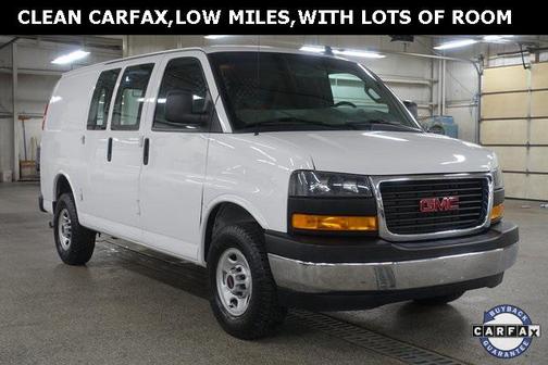 2023 GMC Savana 2500 Work Van