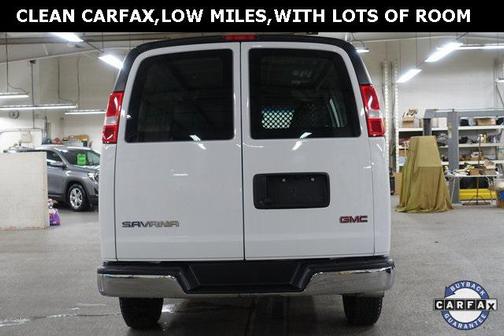 2023 GMC Savana 2500 Work Van