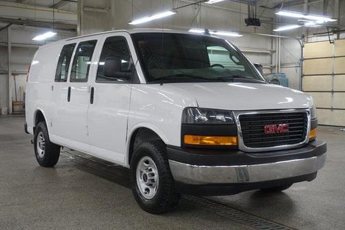 2023 GMC Savana 2500 Work Van