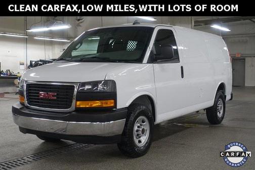 2023 GMC Savana 2500 Work Van