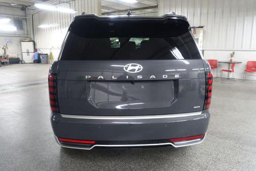 Ecotronic Gray Pearl 2026 Hyundai PALISADE Calligraphy