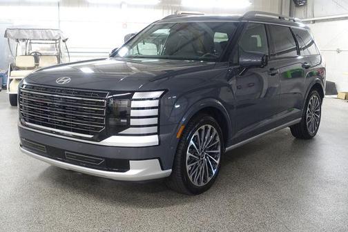 Ecotronic Gray Pearl 2026 Hyundai PALISADE Calligraphy