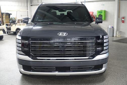 Ecotronic Gray Pearl 2026 Hyundai PALISADE Calligraphy