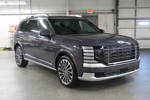 Ecotronic Gray Pearl 2026 Hyundai PALISADE Calligraphy
