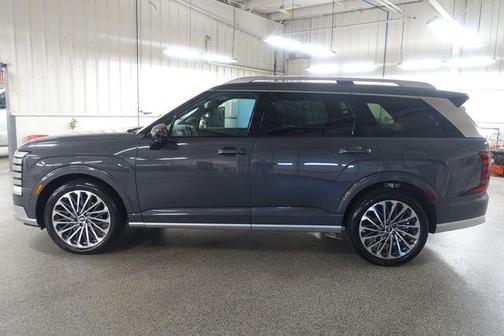 Ecotronic Gray Pearl 2026 Hyundai PALISADE Calligraphy